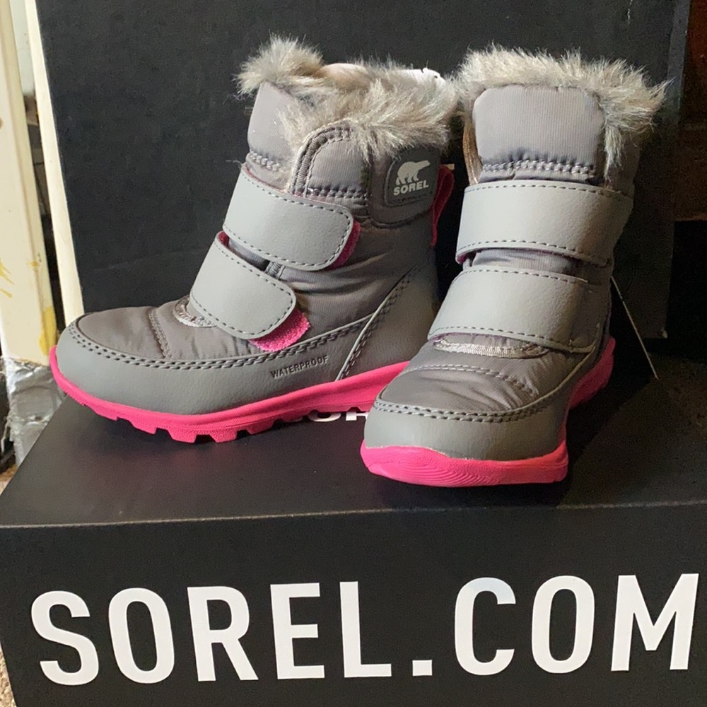Sorel Children’s Winter Boots